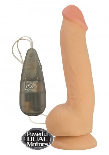 MAX VIBRATING COCK.