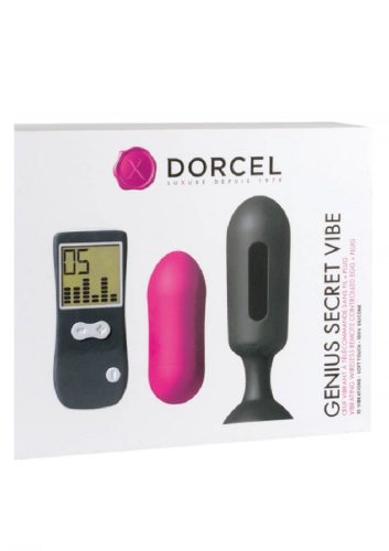 Dorcel GENIUS SECRET VIBE.