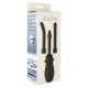 Douche Unisex Black.