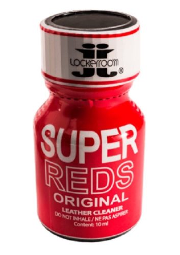 Super Reds popper - EU formula. 1üveg-10ml