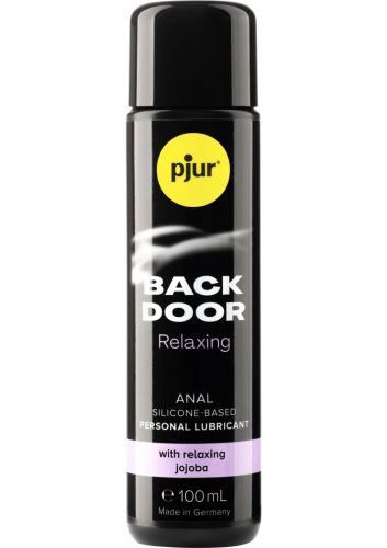 Pjur Back Door -szilikon. 100ml.
