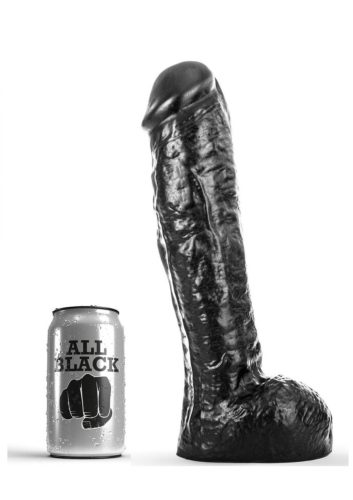 ALL BLACK 29 CM.