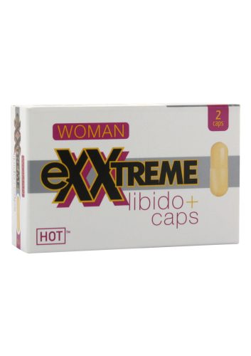 EXXtreme Libidó kapszula nőknek. 10db
