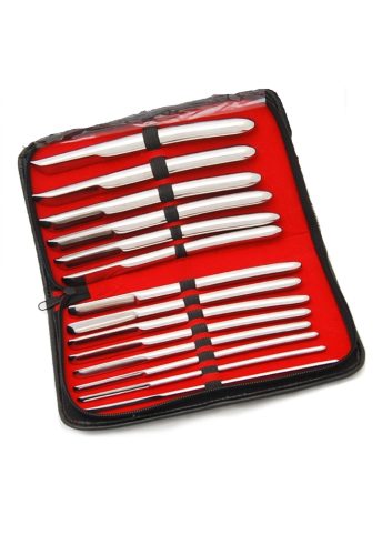 Dilator szett-14db.