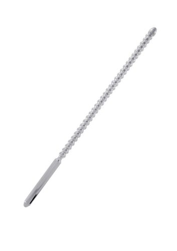 Bordás pénisz plug-24cm. 10mm