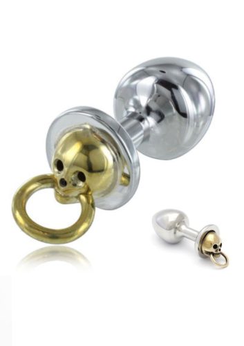 Rosebud Skull.