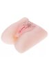 Anthea Realistic vibrating vagina & ass.