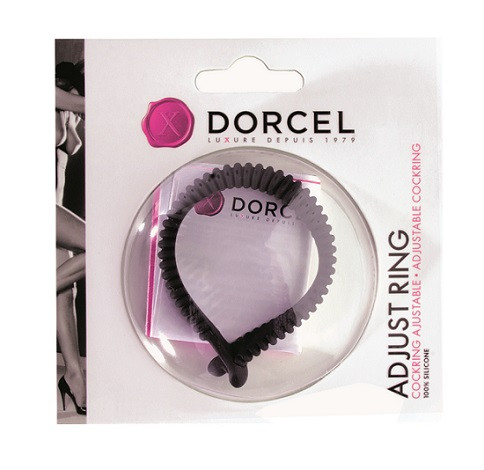 Dorcel ADJUST RING szilikonból.