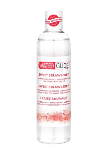 Waterglide 300 ml Eper.