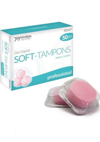 Soft-Tampons Professional. 50db