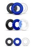 Elastomer Donut Rings-3db.
