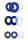 Elastomer Donut Rings-3db.