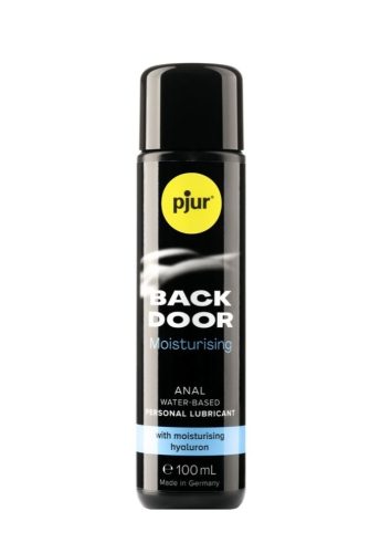 Pjur backdoor anal glide-vízalapú. 100 ml