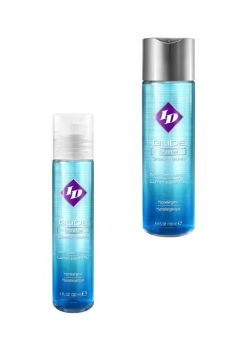 ID Glide-vízbázisú síkosító. 130ml