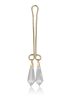 Crystal Clitoral Jewelry.