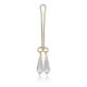 Crystal Clitoral Jewelry.