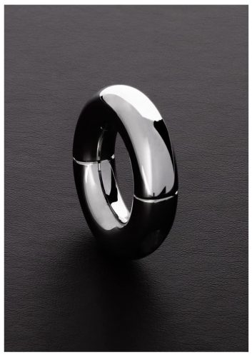 Fánk-szétnyitható acél farokgyűrű. belső átmérő:48mm