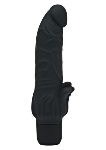 Silicone Classic vibrátor-csiklóizgatós.