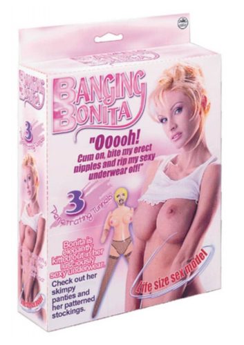 Banging Bonita guminő.