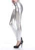 Metallic Disco Leggings-silver Méret:S/M