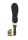 Jack Boot Paddle 46 cm.