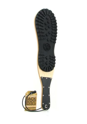 Jack Boot Paddle 46 cm.