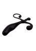 Male P-spot Stimulator. Fekete