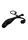 Male P-spot Stimulator. Fekete