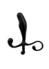 Male P-spot Stimulator. Fekete