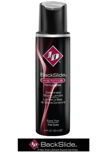 ID BackSlide-Anal formula-szilikonos. 130ml.