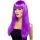 Babelicious Wig-lila paróka.