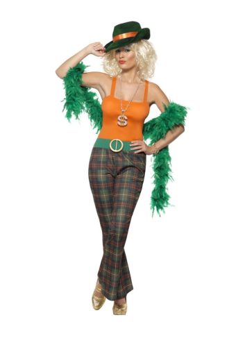 Pimpette Costume. Méret:S