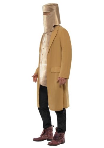 Ned Kelly Costume. Méret:L