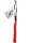 S&M - Small Rubber Whip Red.