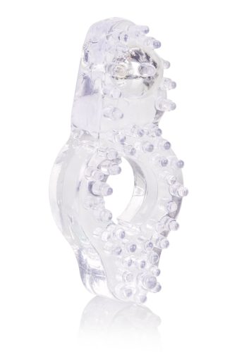 BASIC ESSENTIALS ENHANCER RING. átlátszó