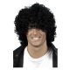 Afro vizes hatású paróka.