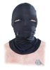 Zipper Face Hood.