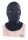 Zipper Face Hood.