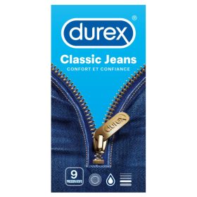 Durex Classic Jeans  9db