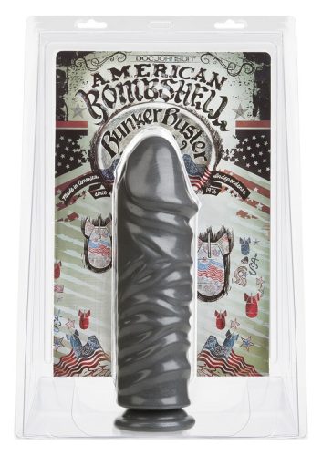 AMERICAN BOMBSHELL BUNKER BUSTER.