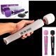 Love Magic massager-accu-10function. fekete