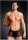 Micro Mesh Trunk Black. Méret:S/M