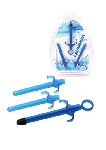 Lubricant Launcher.