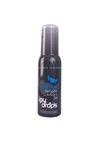 Natural Personal Lubricant Gel-100ml.
