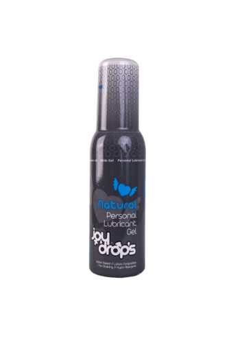 Natural Personal Lubricant Gel-100ml.