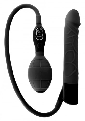 Inflatable Vibrator.