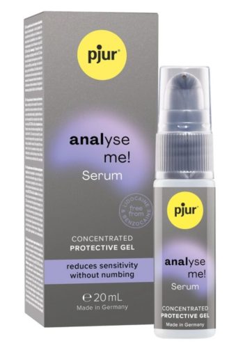 Pjur analise me! Anal comfort Serum 20ml.