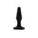 Black Mont anal plug közepes-silicone.
