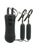 Vibrating Nipple Clamps-10function.