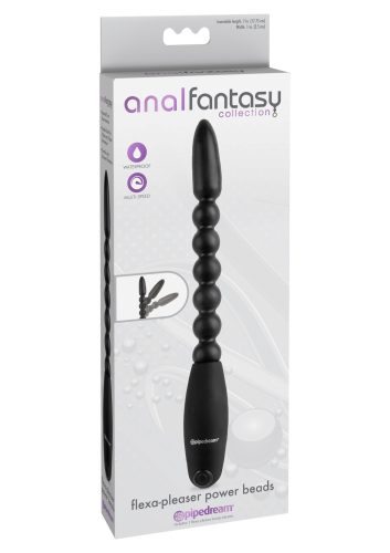 FLEXA-PLEASER POWER BEADS vibrator.